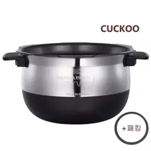 쿠쿠 CRP-CHR1060FD 내솥 패킹 세트 10인용 에코 스테인리스
