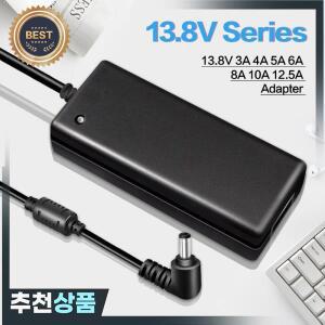 AC100V-240V dc 12 v 2a 5A 6A 8A 10A 12a 전원 어댑터 공급 장치 DC13.8V 10a LED 스트립