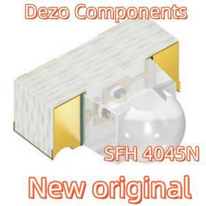 5PCS SFH 4045N 4045N-VAW 칩 LED 렌즈 고출력 적외선 이미터 940NM SMD