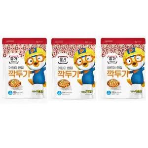 [셀러허브][종가집] 종가 어린이 한입 깍두기 300gx3 맛있는 간편식 (S39634497)