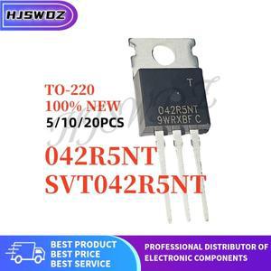 5/10/20PCS SVT042R5NT TO-220 40V MOSFET 숏키 정류기  IC 전자