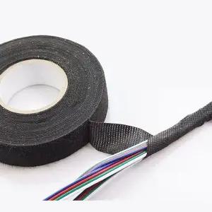 [하프클럽/]테이프 흡음테이프 방음 배선정리 15mX20mm