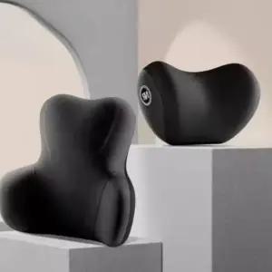 [하프클럽/]자동차 방석쿠션 헤드레스트 목베개 1세트