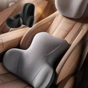 [하프클럽/]목베개 자동차등받이쿠션 운전석 1세트