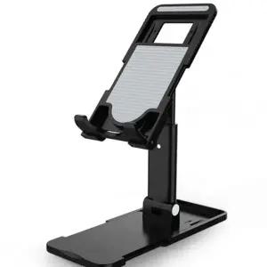 bns 휴대용 높이조절 휴대폰 태블릿 접이식 거치대 WFLIQ17