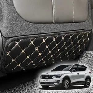 [하프클럽/]셀토스 퀄팅레더 시트백 스티백카바