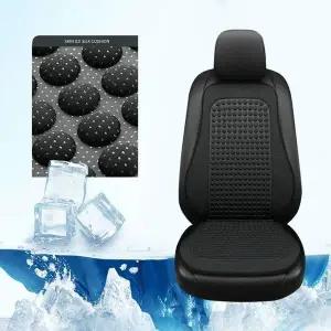 [하프클럽/]킥매트 운전석 차시트커버 여름 쿨링방석