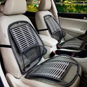 [하프클럽/]방석 대나무 쿨시트 여름 차량용 시트