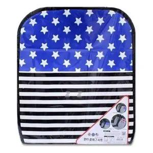 [하프클럽/]카시트 자동차보호시트 방석 시트커버 스트형