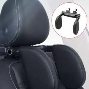 [하프클럽/]목쿠션 목베개 차량용 여행 헤드레스트 받침대