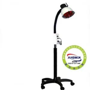 환부 근육통 통증완화 살균작용 병원용 샵용 이동식 바퀴달린 적외선 조사기 복지원 고령자 노인