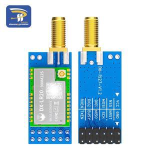 SX1262 LoRa 모듈개발자 세트 DX-LR30 430~470MHz 868~915MHz 22dBm 8km 범위 5V UART GPIO ISM 밴드 RF