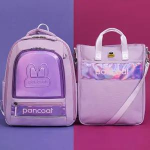 [오키즈]팬콧 책가방세트-스페이스퍼플 PR038 (R0292)