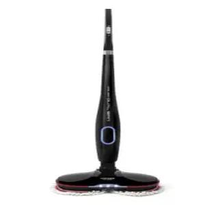 무선 듀얼스핀 물걸레 청소기 듀얼 라이팅 HS-9000