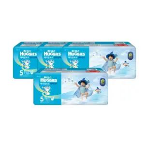 하기스 2026 매직컴포트 썸머 팬티형 공용 5단계 44매x4팩