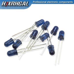 10PCS TSAL4400 4400 6100 이미 터 IR 3MM 5MM 940NM 2PIN 적외선 방출 튜브 다이오드