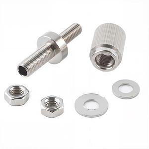 은합금 바인딩 포스트 M5X33mm 접지 단자 4MM 바나나 와이어 포함