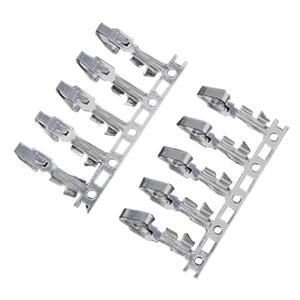 100개 CH3.96 터미널 플러그 커넥터 간격 3.96MM 와이어 케이블 하우징 암 핀