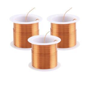 10m/롤 0.7mm -1.20mm 케이블 구리 와이어 자석 에나멜 권선 코일