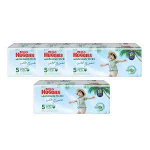 하기스 2026 네이처메이드 썸머 팬티형 공용 5단계 40매X4팩