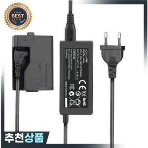 ACK-E10 팩 E10 LP-E10 더미 배터리 AC 전원 어댑터 충전기 키트 캐논 호환 카메라 KISS X50 EOS 1100D 120