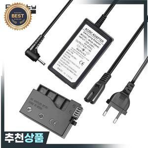 ACK-E8 AC 전원 어댑터 LP-E8 더미 배터리 DR-E8 DC 커플러 키트 캐논 호환 T2i T3i T4i T5i 700D 650D 600