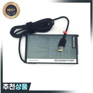 Lenovo Legion Slim 5 14APH8 노트북 충전기 20V 8.5A 용  170W 슬림 팁 AC 어댑터 전원 공급 장치