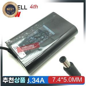 Dell 3180 3120 P22T P26T CB1C13 FA65NE1-00 DA65NM111-00 노트북 전원 공급 장치 코드 19.5v 3.34A 충전