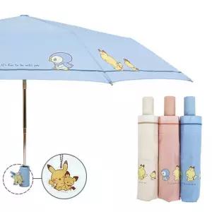 [오키즈]포켓몬스터 3단 완전자동우산-포켓피스 워크라인 70009 (S0006)