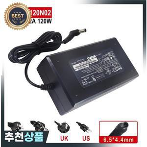 소니 호환 KDL-50W790B LED TV ACDP-120N02 ACDP-120N01 ACDP-120E01 ACDP-120E02 노트북 충전기용 19.5V 6