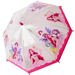 [오키즈]시크릿쥬쥬 47 우산-요술봉 투명 J03 (S0216)