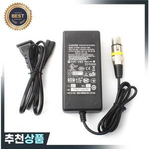 전문 사진 LED 조명 전원 어댑터 Aputure amaran 100 d 100x 필 라이트 48V2A
