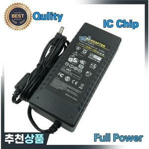 AC DC 전원 공급 장치 LED 스트립 라이트 CCTV 카메라용 어댑터 충전기 변압기 IC 칩 DC9V 10A 9V 10A