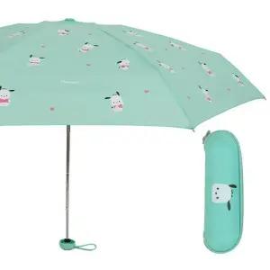 [오키즈]포차코 5단 수동우산-캡슐케이스 50013 (S0165)