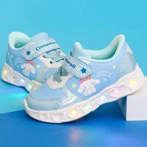 [오키즈]시나모롤 발광운동화-비브 LED (S0470)