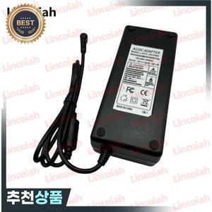 AC 100-240V to DC 12 V 12A 12.5A 150W 전원 어댑터 공급 장치 변압기 충전기 LED 조명 스트립용 볼트 데