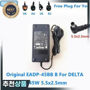 CISCO 56V 0.8A 45W 5.5x2.5mm DELTA EADP-45BB B AIR-PWR-SPLY1341-0211-01 전원 공급 장치용  AC 어댑터