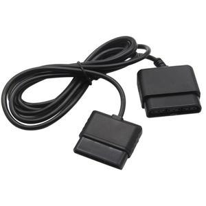 1.8m 컨트롤러 댄스 패드 휠 건 연장 케이블 코드 소니 호환 PS1/PS2 슬림 라인 플레이스테이션 1 2 게임