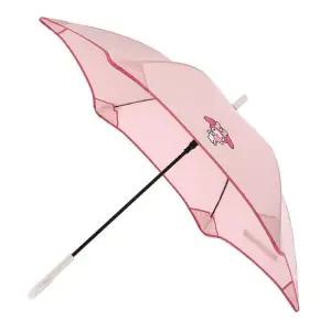 [오키즈]마이멜로디 60 우산-블루밍 하트 10113 (S0172)