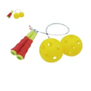 30초 3분 2에서3중 뛰기 연습에 좋은 트레이닝 줄넘기