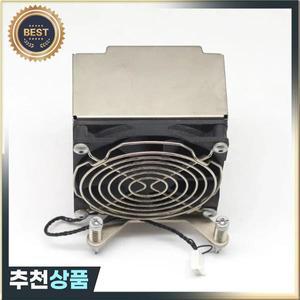 463991-001/463990-001 Z800 Z600 워크스테이션용  고출력 방열판 팬 Xeon X5690 CPU 냉각