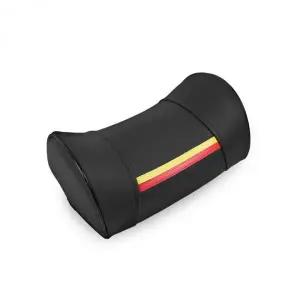 [하프클럽/]목쿠션 여행용 차량용 가정잡화 목베개 1개