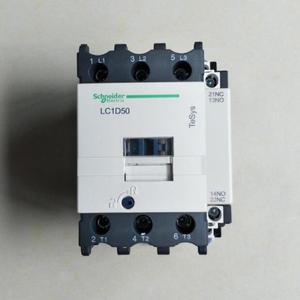 AC 접촉기, LC1D50, B7C, F7C, M7C, Q7C, 24V, 110V, 220V, 380V
