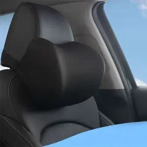 [하프클럽/]자동차 메모리폼 목쿠션 차량용 받침대