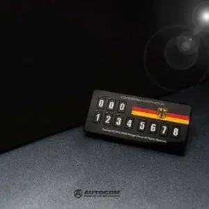 [하프클럽/]차량전화번호 주차번호판 주차알림판