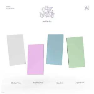 [CD] QWER (큐더블유이알) - 미니앨범 4집 : CEREMONY [Booklet Ver.][4종 SET] (QWER (큐더블유이알) 4th Mini Ablum [CEREMONY] )