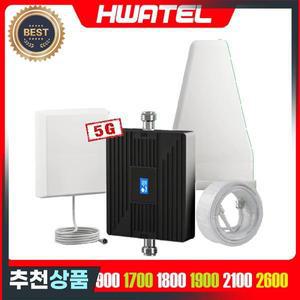 신호 부스터 LTE GSM 2G 3G 4G 5G 휴대 전화 모바일 증폭기 셀룰러 리피터