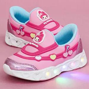 [오키즈]마이멜로디 발광운동화-캔디 LED (S0007)