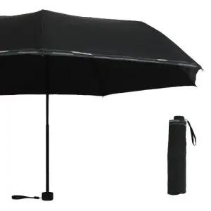 [오키즈]기라로쉬 3단 수동우양산-슬림 댄디보더 60262 (S0233)