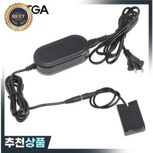 FOTGA EN-EL25 더미 배터리 니콘 ZFC Z30 Z50 용 암 헤드 스트레이트 라인 용수철 와이어 AC 전원 어댑터 D